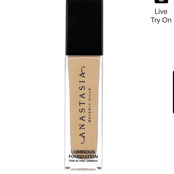 💗ANASTASIA BEVERLY HILLS Luminous Foundation 250C - Picture 2 of 11